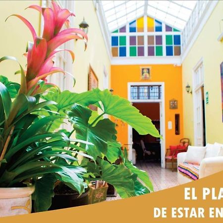 Residencial Miraflores B&B Lima Extérieur photo