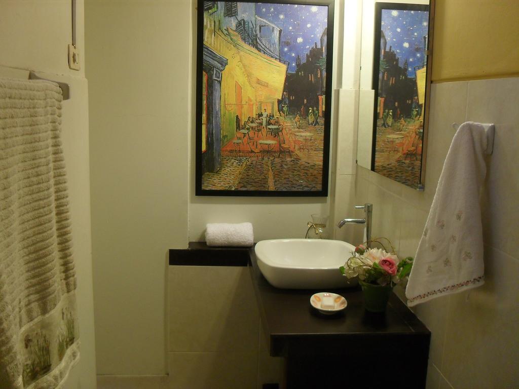 Residencial Miraflores B&B Lima Extérieur photo