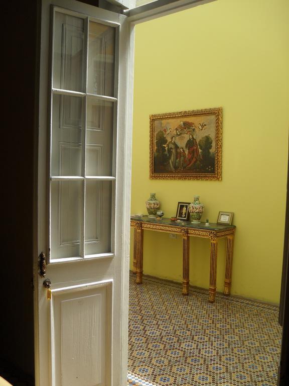Residencial Miraflores B&B Lima Extérieur photo