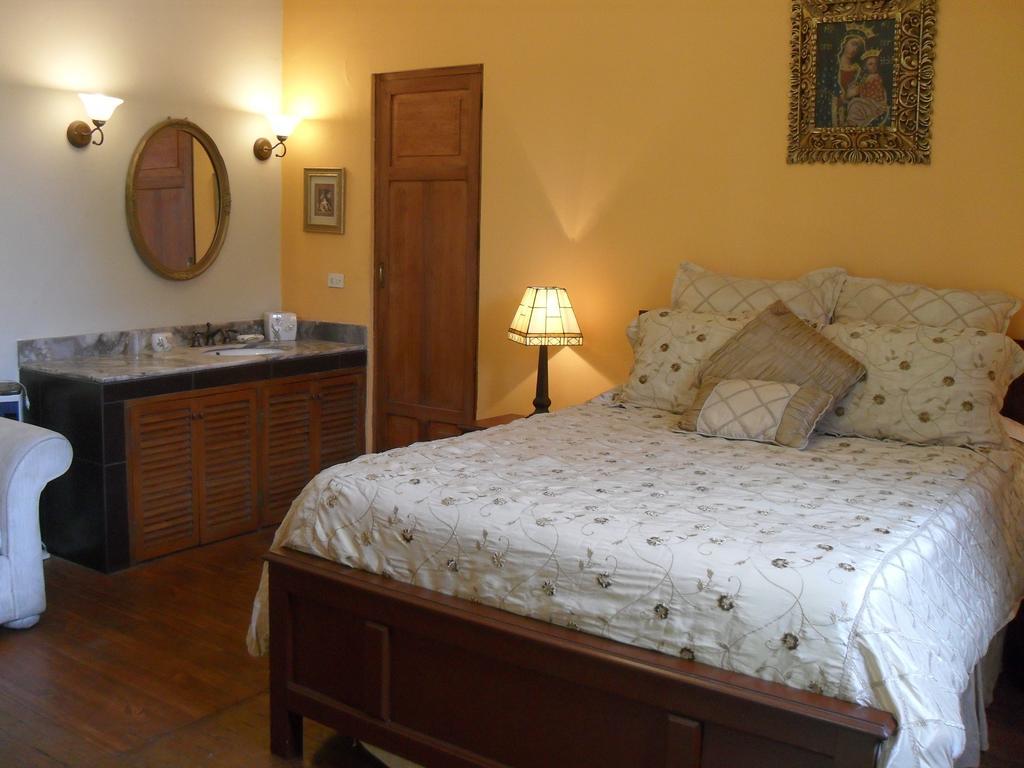 Residencial Miraflores B&B Lima Chambre photo