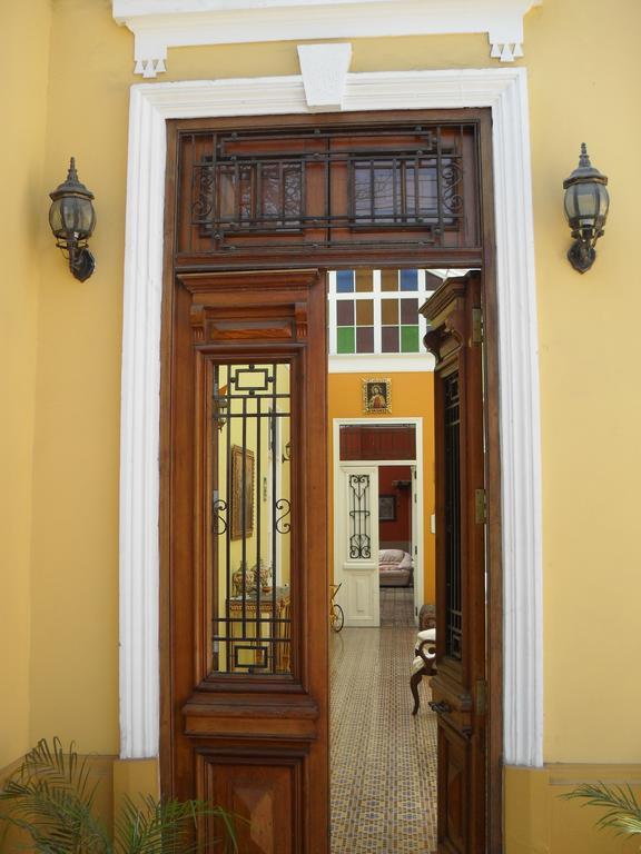 Residencial Miraflores B&B Lima Extérieur photo