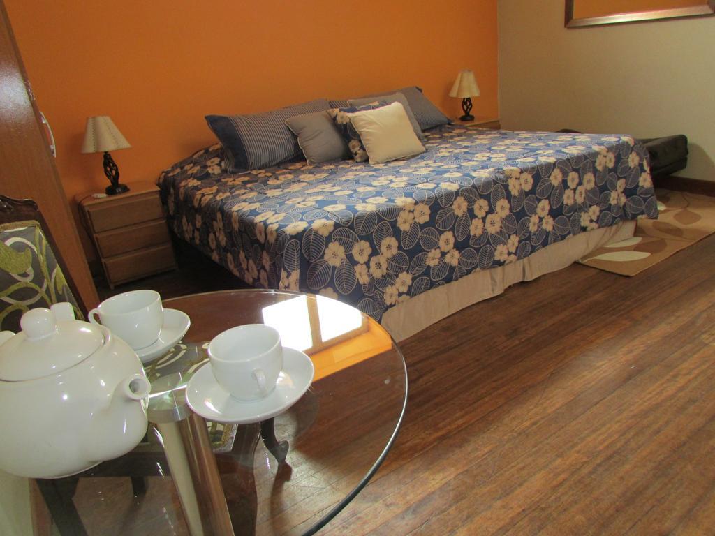Residencial Miraflores B&B Lima Chambre photo