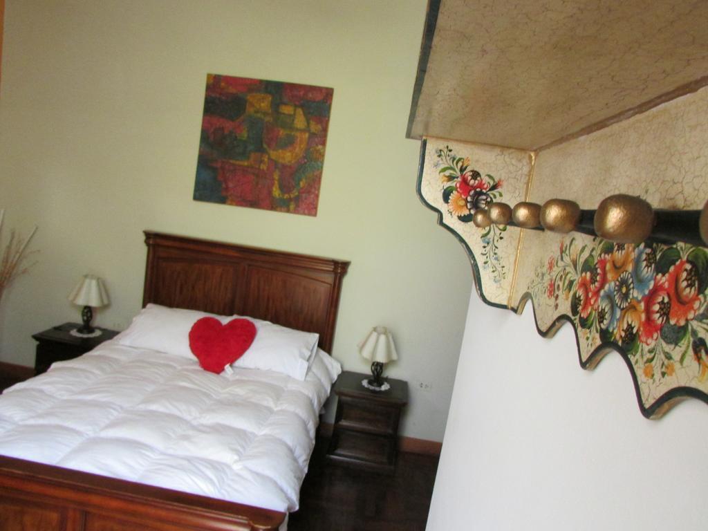 Residencial Miraflores B&B Lima Chambre photo