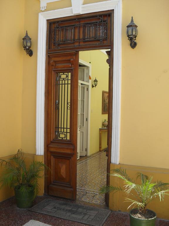 Residencial Miraflores B&B Lima Extérieur photo