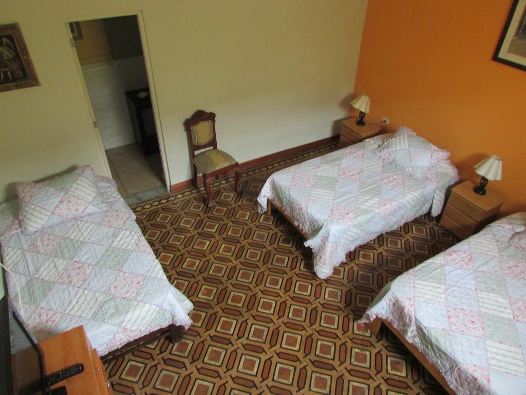 Residencial Miraflores B&B Lima Chambre photo