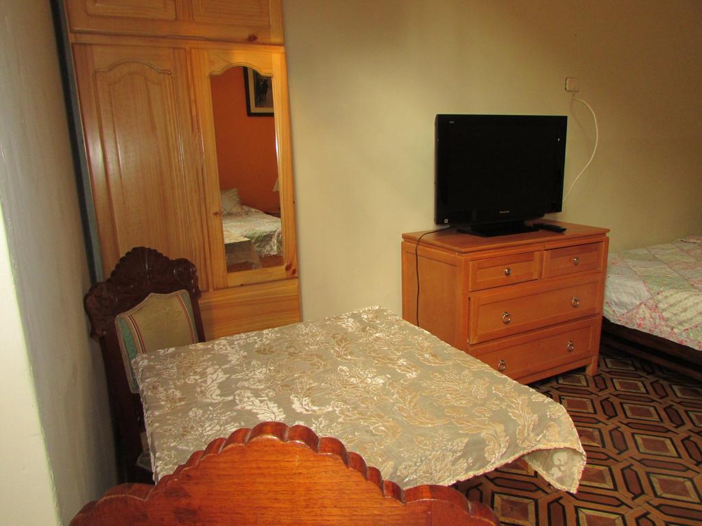 Residencial Miraflores B&B Lima Chambre photo