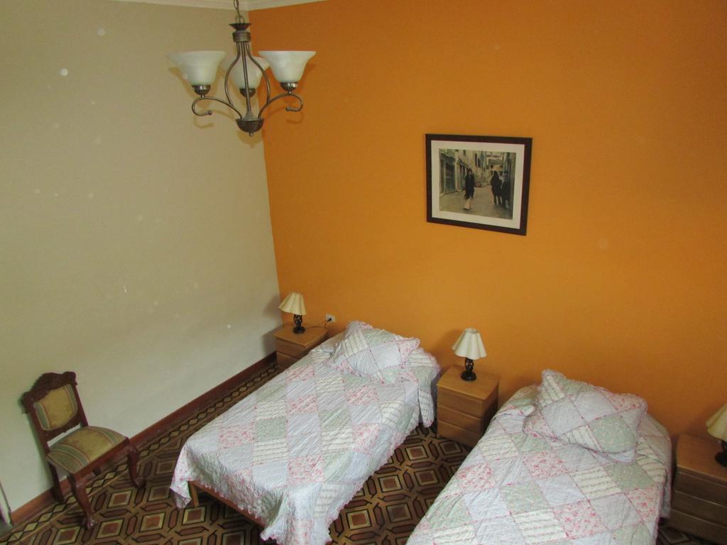 Residencial Miraflores B&B Lima Chambre photo