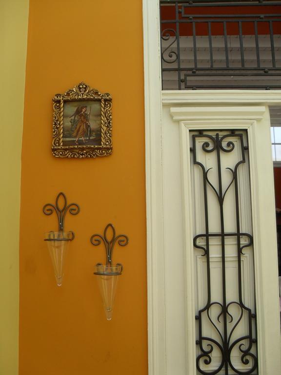 Residencial Miraflores B&B Lima Extérieur photo