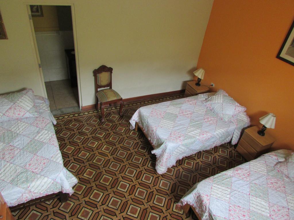 Residencial Miraflores B&B Lima Chambre photo