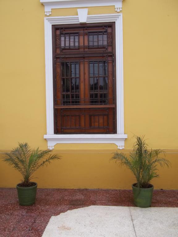 Residencial Miraflores B&B Lima Extérieur photo
