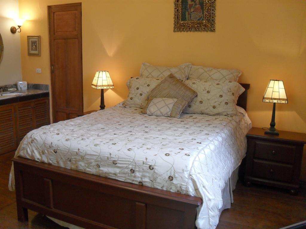 Residencial Miraflores B&B Lima Chambre photo